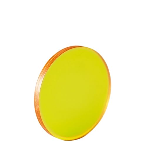 1 Stück Fenster 80/90/100 mm Durchmesser 3 mm Dicke PVD/CVD ZnSe-Material(PVD ZnSe,80x3mm) von QYCWHXVDF