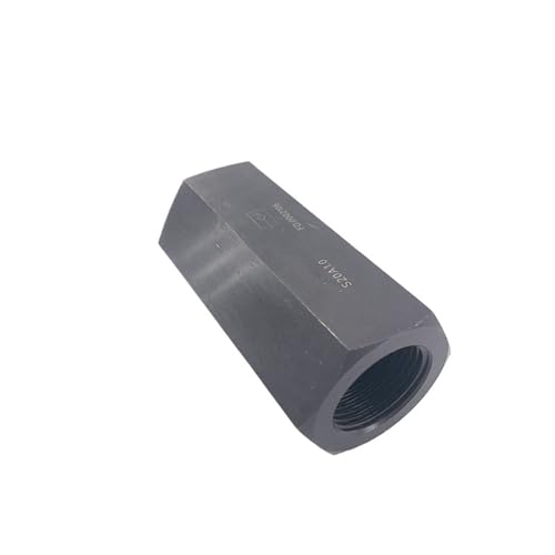 1 Stück S6A S8A S10A S15A S20A S25A S30A Hydraulik-Rückschlagventil S25A3.0 S15A1 S10A1.0B S20A1.0 S8A2.0/1 S6A5.0/2(S20A2) von QYCWHXVDF