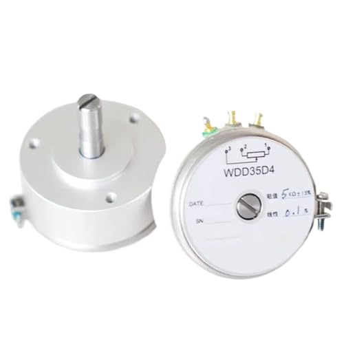 1 Stück WDX35D-4 5 kΩ Winkelsensor 1% lineares leitfähiges Kunststoffpotentiometer for Textilkonstruktionsspritzguss von QYCWHXVDF