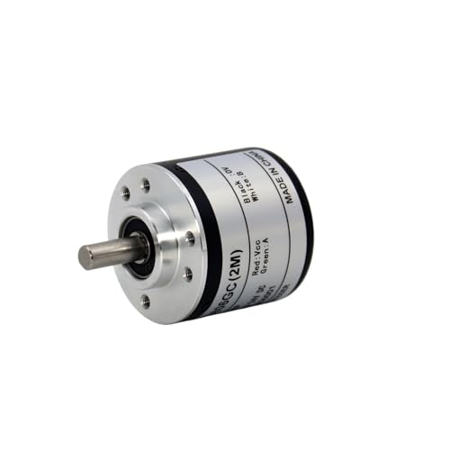 1 Stück ZSP3806 NPN 100/200/360/400/500/600P/R Inkremental-Drehgeber Encoder 5V-24V Open-Collector-Ausgang(400PR,PUSH PULL OUTPUT PNP_5V) von QYCWHXVDF
