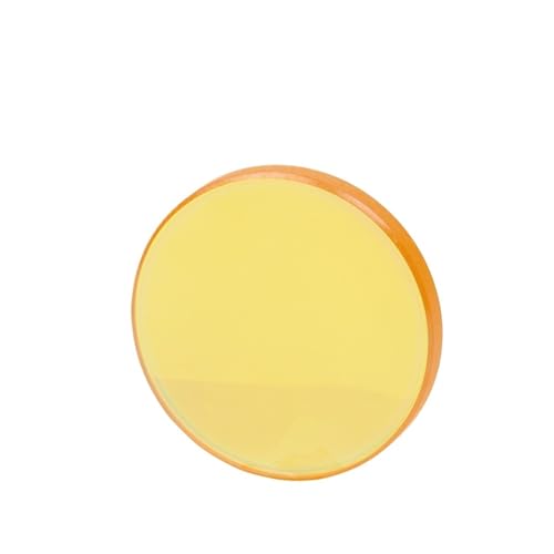 1 Stück ZnSe CVD-Fokuslinse, Durchmesser 19,05 mm, 20 mm, Brennweite 50,8–101,6 mm, 2–4 Zoll, for CO2-Laser(19.05mm,63.5mm) von QYCWHXVDF