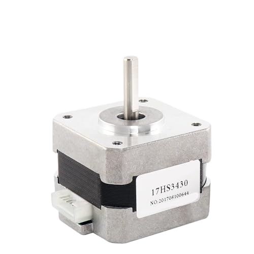 1 stück 17 Schrittmotor 42BYGH 0,4A 4-leiter 28N.CM 17HS3430 42 Serie motor for 3D Drucker Monitor 1 stück 17 Schrittmotor 42BYGH 0,4A 4-leiter 28N.CM 17HS3430 42 Serie motor for 3D Drucker Monitor von QYCWHXVDF