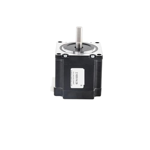 1 stück 23HS5628 Nema23 Schrittmotor 57 motor 4-leiter 56mm 2,8 A 6,35mm 8mm Schrittmotor(57HS56,-6.35mm) von QYCWHXVDF