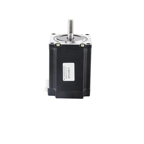 1 stück 23HS7628 Nema23 Schrittmotor 57 motor 4-leiter 56mm 2,8 EINE 6,35mm 8mm Schrittmotor(57HS75,Shaft D-8mm) von QYCWHXVDF