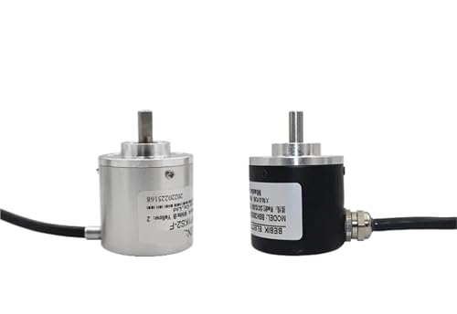 1 stück 38S06 drehgeber singleturn multiturn inkrementalgeber magneto elektrische wasserdichte encoder(8) von QYCWHXVDF