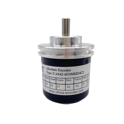 1 stück 42mm CNC Drehmaschine Werkzeug Revolver Encoder CAS42 6 8 10 12 Position PNP Ausgang(10 positions) von QYCWHXVDF