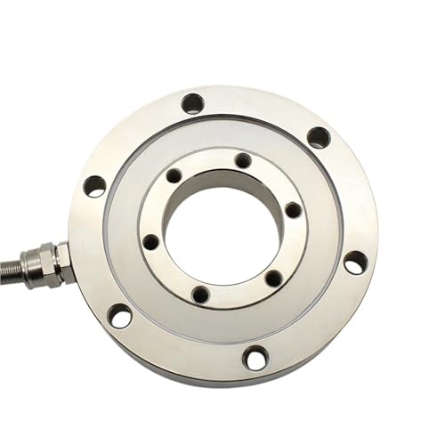1 stück DYHX-003 Wägezelle Rundring Kompressionskraftsensor Kreis Wandler Spannungswaage Dosiertank(0-1000kg) von QYCWHXVDF