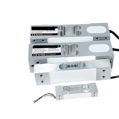 1 stück DYX-306 wägezelle Single Point Scherbalken-wiegenden Sensor 300g 1KG 40kg 1ton 5T Aluminium lloy(200kg) von QYCWHXVDF