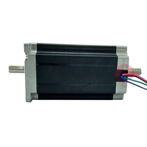 1 stück Nema23 Schrittmotor 57HS10042 Signal/Dual cDia 8mm 2.5Nm 2Phase 4-Leiter 100mm Hybrid-schrittmotor CNC Teile(57HS10042A4D8-Signal) von QYCWHXVDF
