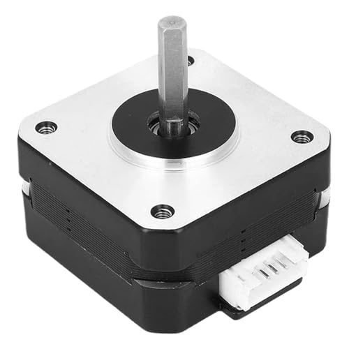 1 stücke 17HS4023 Nema17 Schrittmotor 4-leiter 42 * 42 * 23mm motor 3D drucker for J-kopf(With Dupont) von QYCWHXVDF