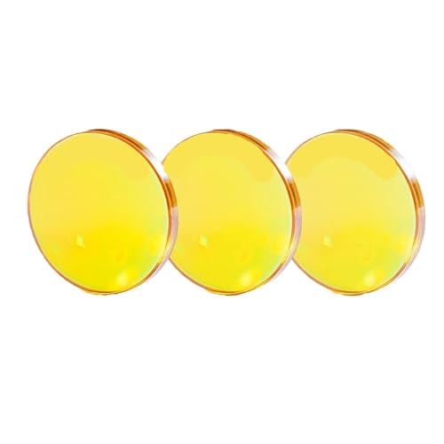 1PC ZnSe CVD Co2 Laser Fokus Objektiv Durchmesser 20mm FL 38,1mm 50,8mm 63,5mm 101,6mm 127mm for Co2 Laser(2pcs,20MM_38.1MM) von QYCWHXVDF