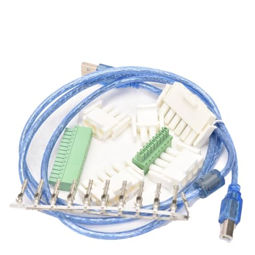 1cp Automatischer Spannungsregler D510C Generator Automatischer Spannungsregler mit Software(D510C-KIY-Connector) von QYCWHXVDF