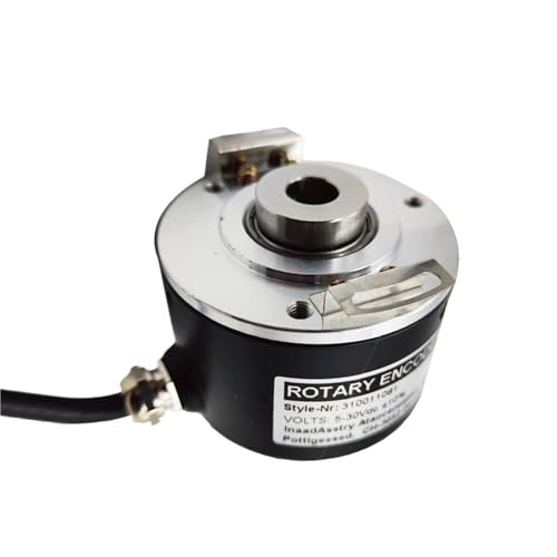 1pc 15 mm Hohlwelle Optischer Drehgeber Push Pull ABZ 500 1000 1024 2000 2048 2500 3600 PPR Puls(2048PPR) von QYCWHXVDF