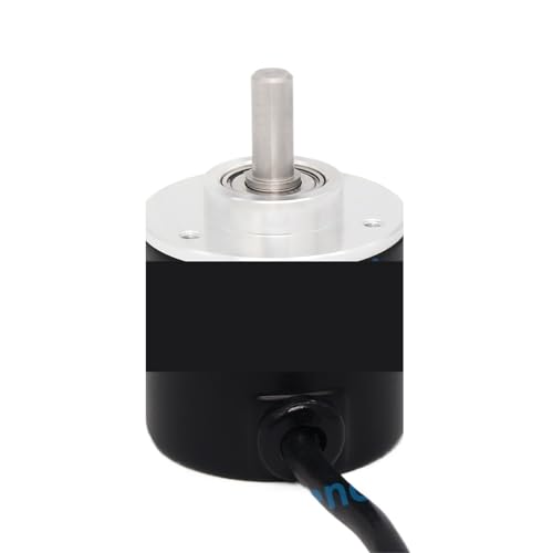 1pc Absolutwertgeber 8000RPM 0-5V 10V 4-20mA Power-off-Speicher(4-20mA,8mm solid shaft-IP68) von QYCWHXVDF