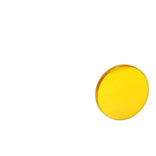 1pc CO2 Fokussierlinse CVD PVD ZnSe Dia.15 18 19,05 FL38.1 50,8 63,5 for CO2-Laser(PVD ZnSe,12MM_F50.8MM) von QYCWHXVDF