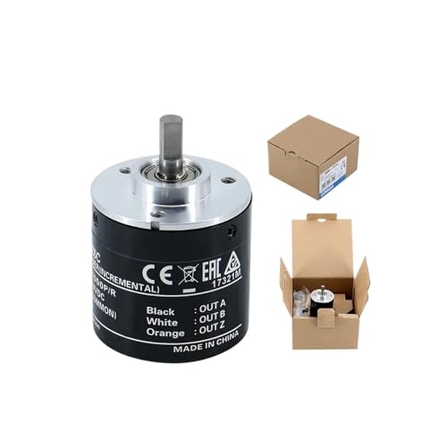 1pc Drehgeber E6B2-CWZ6C E6B2-CWZ5B E6B2-CWZ1X E6B2-CWZ3E E6B2-CWZ5G puls 100PR - 2500 PR Drehgeber(E6B2-CWZ6C,360PR) von QYCWHXVDF