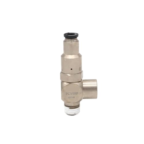 1pc Induktionsrückschlagventil Rohr PCV06F PCV08F PCV10F PCV15F(PCV06F) von QYCWHXVDF