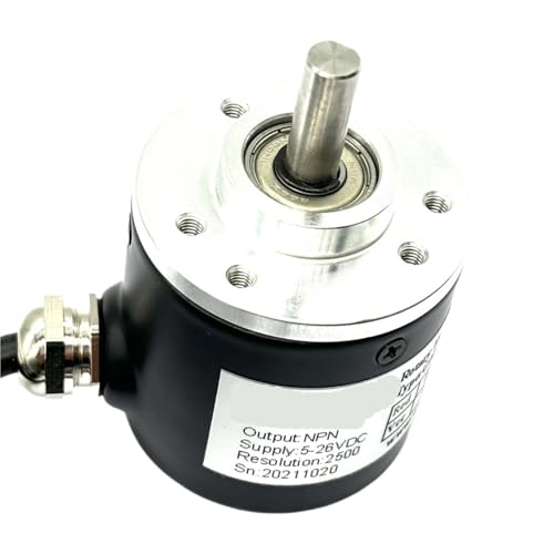 1pc inkrementaler Drehgeber E6B2-CWZ6C 2000ppr 3000P/R GHS38 Serie 1pc inkrementaler Drehgeber E6B2-CWZ6C 2000ppr 3000P/R GHS38 Serie von QYCWHXVDF