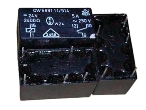 24V 2400 Relais 5A 5PIN von QYCWHXVDF