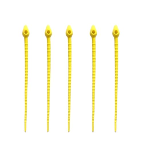 5 stücke 18 cm Multi-funktionale Reusable Silikon Draht Kabel Lebensmittel Grade Zip Krawatten Haushalt Lebensmittel Tasche Gebunden Brot 5 stücke 18 cm Multi-funktionale Reusable Silikon Draht Kabel Lebensmittel Grade Zip Krawatten Haushalt Lebensmittel Tasche Gebunden Brot von QYCWHXVDF