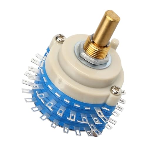 50 mm Höhe, 2-poliges Potentiometer, 24-stufiger Drehschalter for DIY-Encoder, zuverlässige Benutzeroberfläche, robuster Mechanismus 50 mm Höhe, 2-poliges Potentiometer, 24-stufiger Drehschalter for DIY-Encoder, zuverlässige Benutzeroberfläche, robuster Mechanismus von QYCWHXVDF