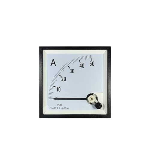 CP96 4-20MA Eingangsamperemeter 300a 400a 500a 600a 750a 800a 1000a Frequenzmesser 50 Hz analog vier bis zwanzig Milliampere(2000A 4-20mA) von QYCWHXVDF