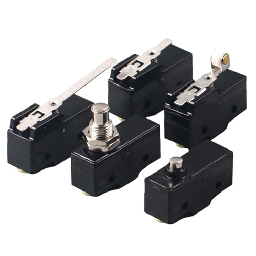 Endschalter Mikroschalter LXW5-11G2 Fahrschalter LXW5-11G1 Mikroschalter LXW5-11G3 LXW5-11Q1 LXW5-11Q2 LXW5-11Z1(LXW5-11D1) von QYCWHXVDF