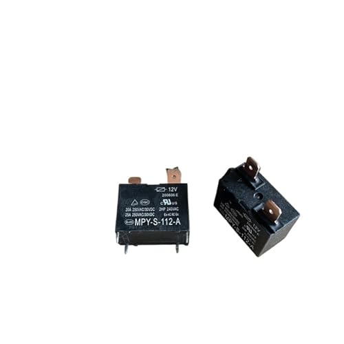 MPY-S-112-A Klimaanlage Warmwasserbereiter 25A 12V Hauptplatinenrelais von QYCWHXVDF