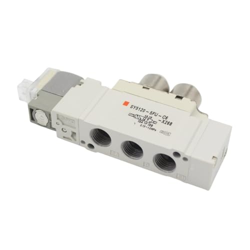 Magnetventil SY3120-5LOU-C4-Q SY3120 Magnetventil SY3120-5LOU-C4-Q SY3120 von QYCWHXVDF