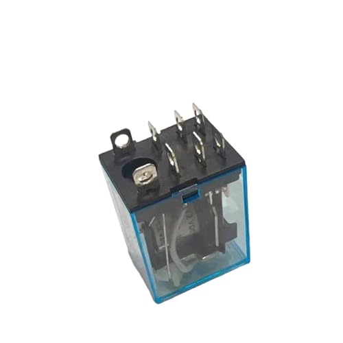 Mini-Relais LY2NJ-Spule DC12V DC24V AC110V AC220V HH62P JQX-13F10A 220 V Miniatur-Elektromagnetisches Allzweckrelais(AC24V) von QYCWHXVDF