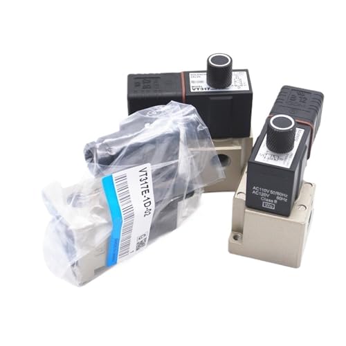 Pneumatisches Magnetventil VT317E-1D-02-X126-Q/VT317E-1D-02/VT317E-4D-02(VT317E-1D-02-X126-Q) von QYCWHXVDF