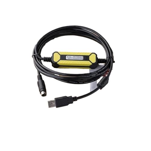 QYCWHXVDF Version USB-AFC8513 Kabelkompatibel FP0 FP2 FP-X Serie Programmierung USB-AFC8503(Gold Plated Version) von QYCWHXVDF