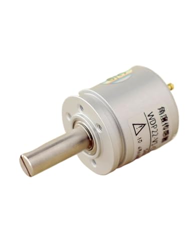 Winkelsensor, berührungslos, 360 Grad, 0–5V, WDP22, 5V-Stromversorgung, elektromagnetisch empfindliches Winkelsensor-Potentiometer(WDP22) von QYCWHXVDF