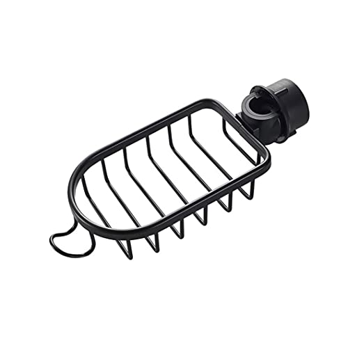 QYEURFOF Badezimmerregale, Dusche Lagerung Korb Rack Einstellbare Wasserhahn Entwässerung Regal Küche Kleinigkeiten QYEURFOF Badezimmerregale, Dusche Lagerung Korb Rack Einstellbare Wasserhahn Entwässerung Regal Küche Kleinigkeiten von QYEURFOF