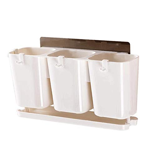 QYEURFOF Badezimmerregale, Platzsparende Lagerregale mit 3 Positionen und Haken for Küchen- Badezimmerutensilien QYEURFOF Badezimmerregale, Platzsparende Lagerregale mit 3 Positionen und Haken for Küchen- Badezimmerutensilien von QYEURFOF