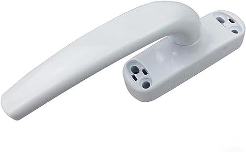 QYEURFOF Riegel Kunststoff Stahl Fenster Tür Griff Möbel Hardware Teil Pull Bolzen QYEURFOF Riegel Kunststoff Stahl Fenster Tür Griff Möbel Hardware Teil Pull Bolzen von QYEURFOF