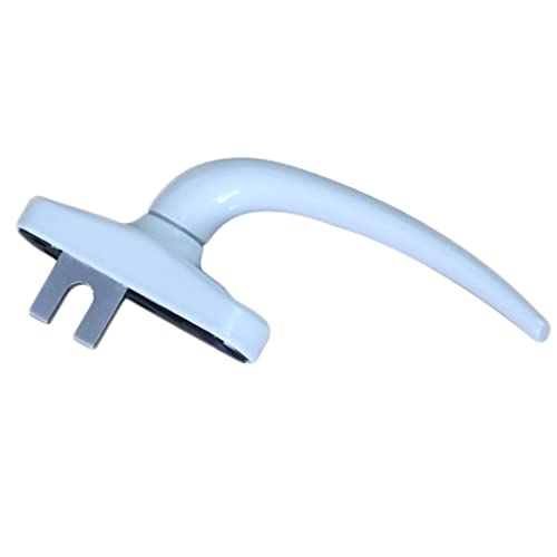 QYEURFOF Schloss Aluminiumlegierung Tür und Extrapolation Schwingfenster Drehtürgriff QYEURFOF Schloss Aluminiumlegierung Tür und Extrapolation Schwingfenster Drehtürgriff von QYEURFOF