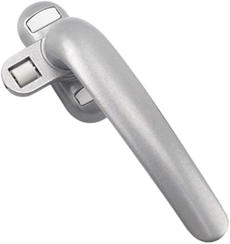 QYEURFOF Tür- und Schwingfenster-Türgriff aus Aluminiumlegierung QYEURFOF Tür- und Schwingfenster-Türgriff aus Aluminiumlegierung von QYEURFOF