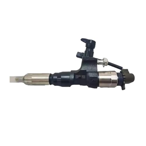 Kompatibel mit 095000-5402 Brandstofinjector 095000-5402 is Geschikt Voor Dieselmotor Brandstof Common Rail Injector Fittingen 0950005402 Kompatibel mit 095000-5402 Brandstofinjector 095000-5402 is Geschikt Voor Dieselmotor Brandstof Common Rail Injector Fittingen 0950005402 von QYKNTXJM