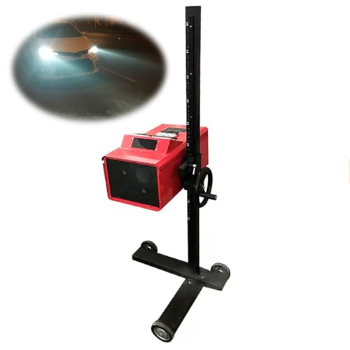 Scheinwerfer-Ausrichtungssystem, Lichtstärke: 0 ~ 120.000 cd, Instrument zur Messung und Einstellung der Ablenkung der optischen Achse des Autolichts, Autoscheinwerfertester, Autoreparaturausrüstung Scheinwerfer-Ausrichtungssystem, Lichtstärke: 0 ~ 120.000 cd, Instrument zur Messung und Einstellung der Ablenkung der optischen Achse des Autolichts, Autoscheinwerfertester, Autoreparaturausrüstung von QYLTTDM