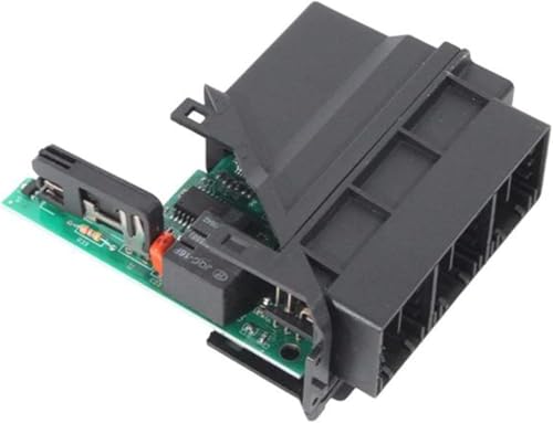 Fensterhebermodul, LHD Fensterheber Module, Vorne Links Für Transporter T5 03-09 Linke Seite 7H1959801A Fensterhebermotor von QYMDRION
