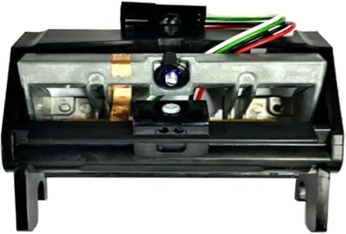 Thermo-Druckkopf P1031925-070 Geeignet für Zebra ZXP3 für Series 3 ZXP1 Thermokartendrucker mit Montagehalterung 105940G-231, 300dpi Druckkopf von QYMDRION