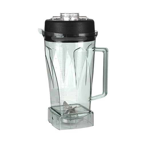 767 800 G20 G5200 Klinge jtc Montagemesser Teilebehälter Glas, Kompatibel for Entsafterteile 5300 5200 von QYNZFAWO