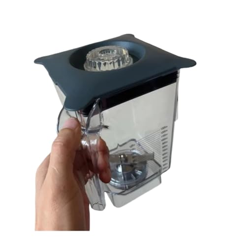 90 oz 3 Quart Mixerbecher, kompatibel mit Smoother18 TM, Ersatzzubehör for kommerzielle Smoothie-Maschinen 90 oz 3 Quart Mixerbecher, kompatibel mit Smoother18 TM, Ersatzzubehör for kommerzielle Smoothie-Maschinen von QYNZFAWO