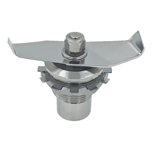 B59B-2X Ersatzteil for Mixerklingen, kompatibel mit Beach HBH650/850 Mixer, Smoothie-Mixer-Zubehör, Klingenbaugruppe von QYNZFAWO