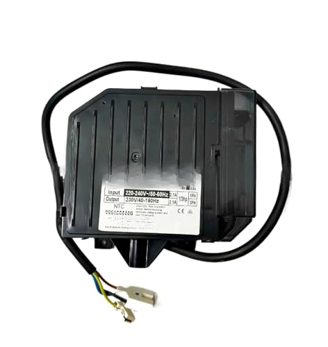 Kompatibel for Kühlschrank Embraco Kompressor Drive Board CF02D01 CF02D01M COMES/VCC3 VES2456/VESF CF02D02 Inverter Box(CF02D01M VEM) von QYNZFAWO