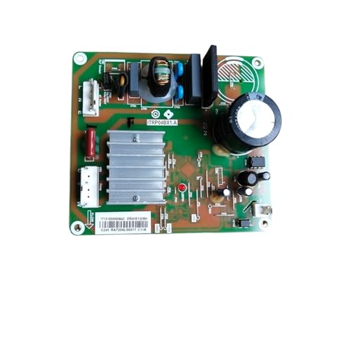 Kompatibel for Midea Kühlschrankkompressor ITRP04BX1.A Frequenzumwandlungsplatine Computer-Board 17131000000642 Kompatibel for Midea Kühlschrankkompressor ITRP04BX1.A Frequenzumwandlungsplatine Computer-Board 17131000000642 von QYNZFAWO