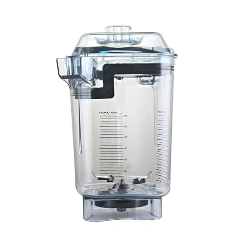 Kompatibel mit 48Oz-Mixerbecher for Vitamix THE QUIET ONE VM0145 VM0149 VM0122 VM0127 Vita-Mix 015978 Vitamix VM-145 ersetzen Kompatibel mit 48Oz-Mixerbecher for Vitamix THE QUIET ONE VM0145 VM0149 VM0122 VM0127 Vita-Mix 015978 Vitamix VM-145 ersetzen von QYNZFAWO