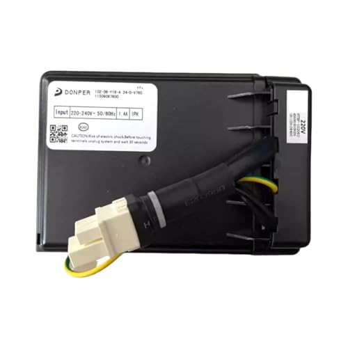 Kompatibel mit Hisense Kühlschrank Inverter Board 102-06-Y18-A-00-V409 Kompressor 11509116500 Antriebsplatine von QYNZFAWO