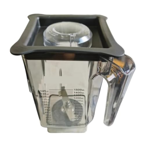 Mixbecher, kompatibel mit 825 Ersatz-Mixbecher/Messer Mixbecher, kompatibel mit 825 Ersatz-Mixbecher/Messer von QYNZFAWO